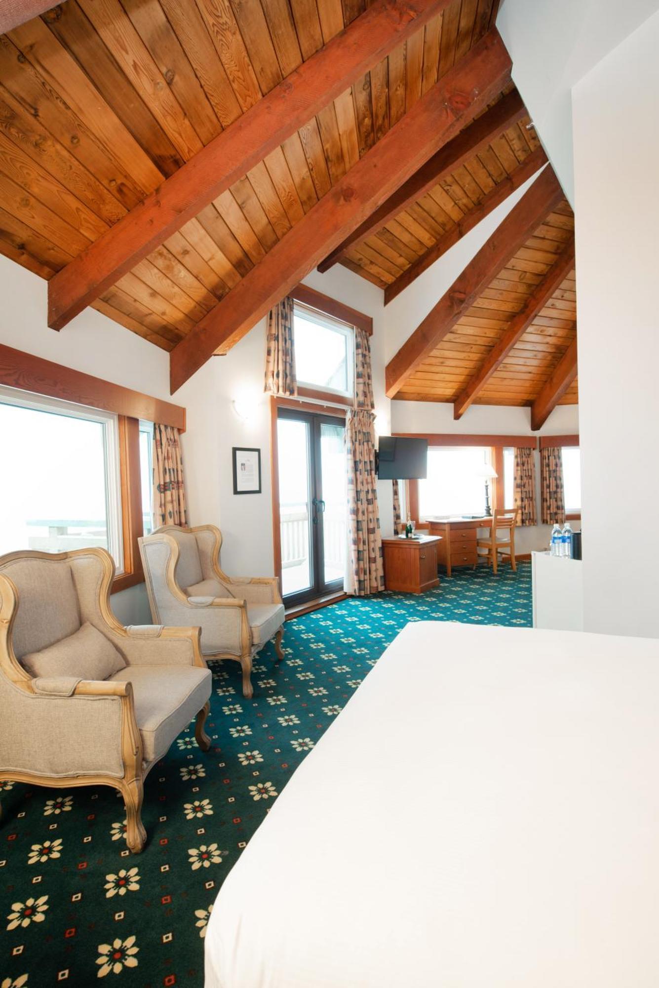Painter'S Lodge, Trademark Collection By Wyndham Campbell River Exterior photo