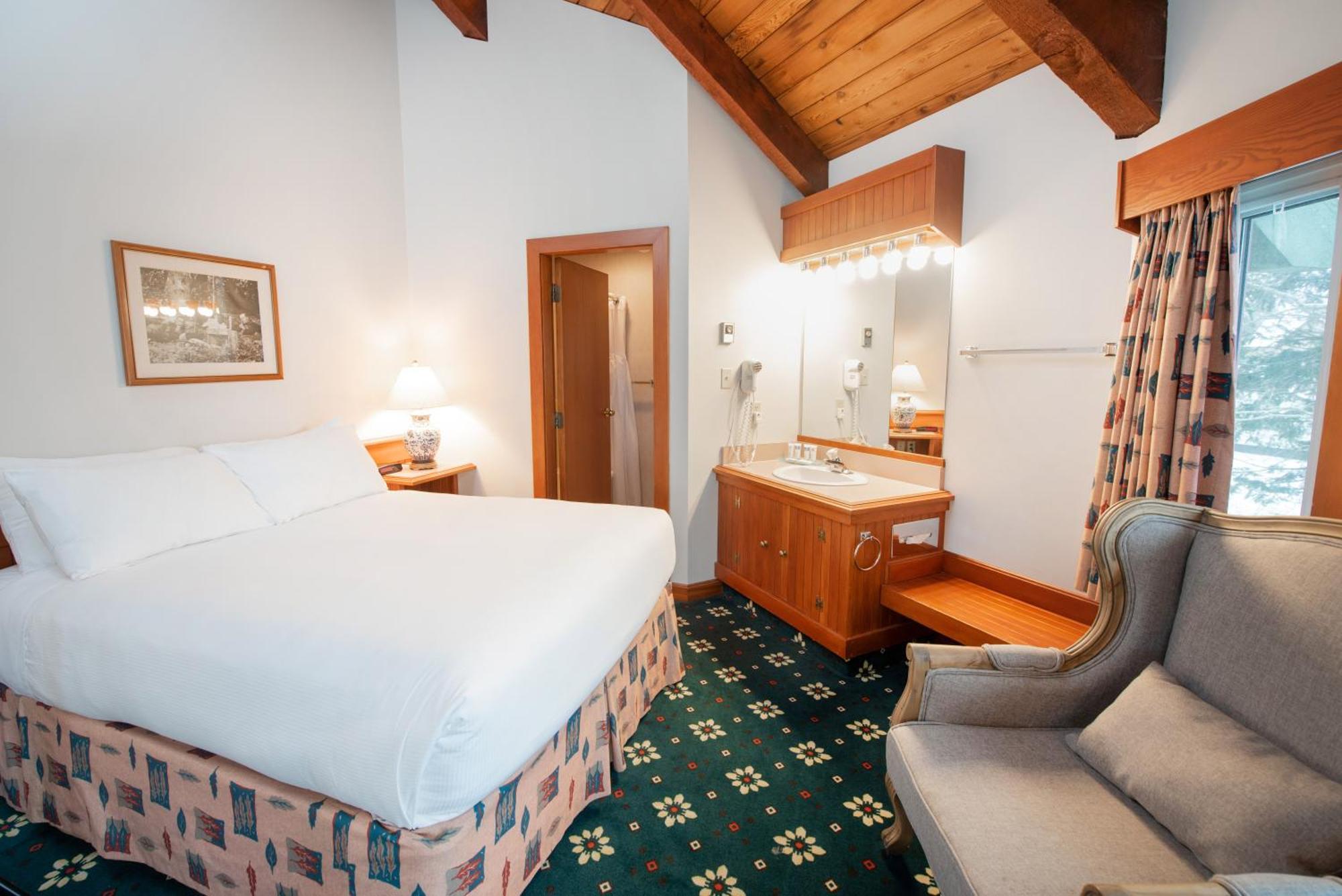 Painter'S Lodge, Trademark Collection By Wyndham Campbell River Room photo