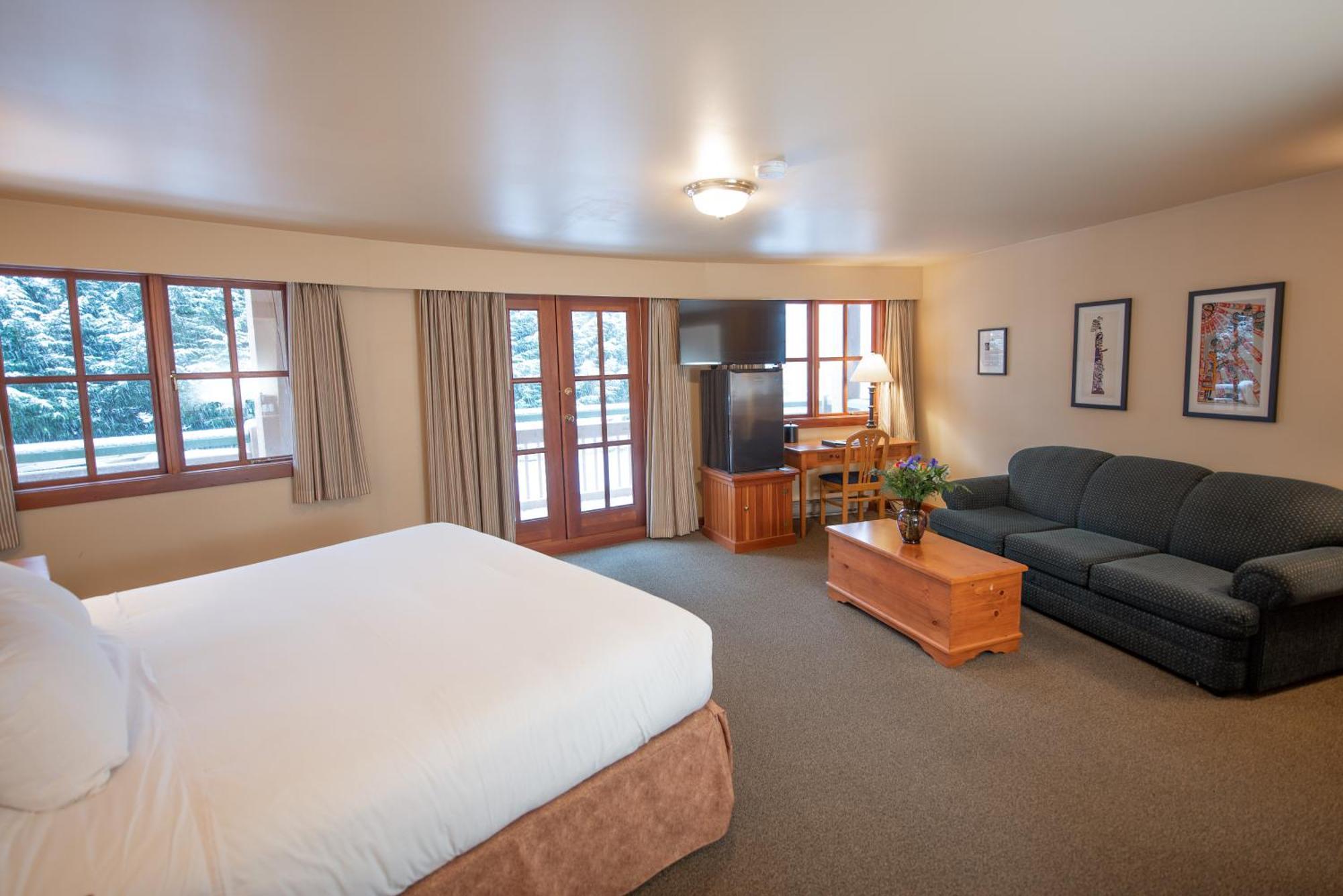 Painter'S Lodge, Trademark Collection By Wyndham Campbell River Room photo