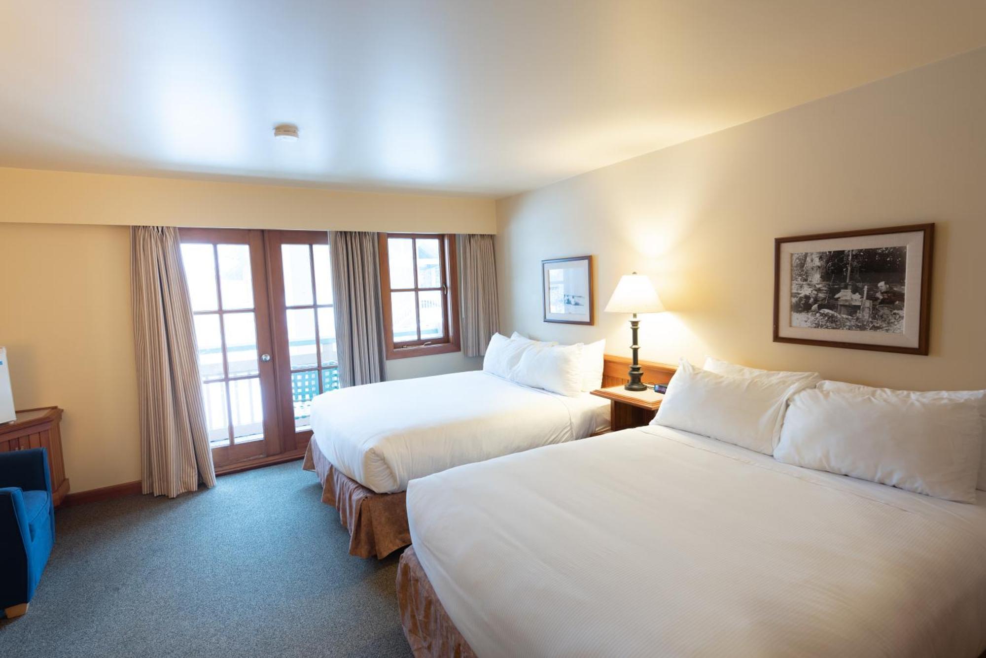 Painter'S Lodge, Trademark Collection By Wyndham Campbell River Room photo