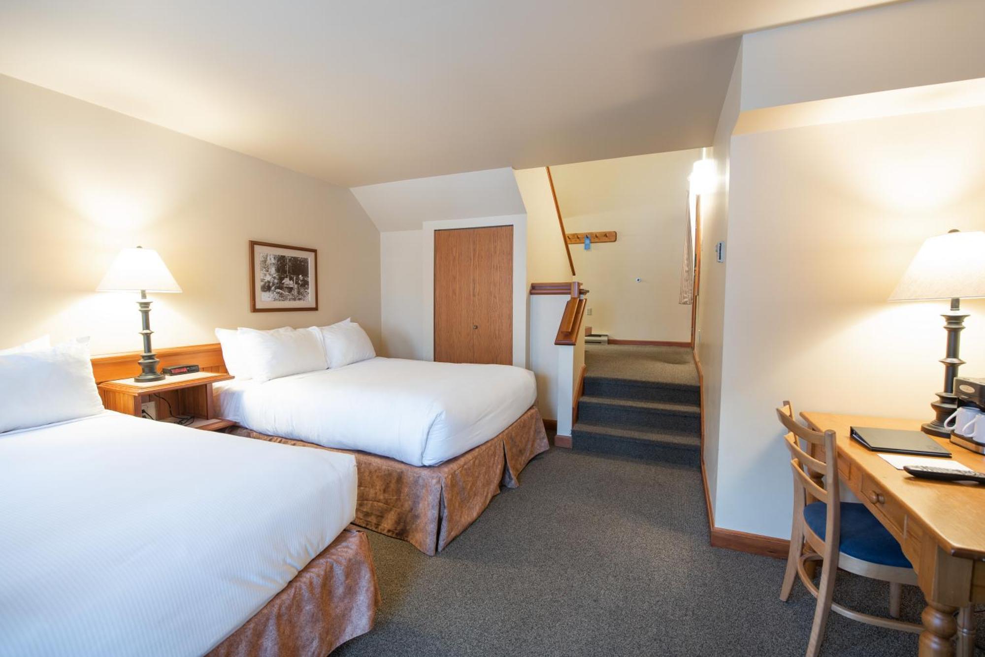 Painter'S Lodge, Trademark Collection By Wyndham Campbell River Room photo